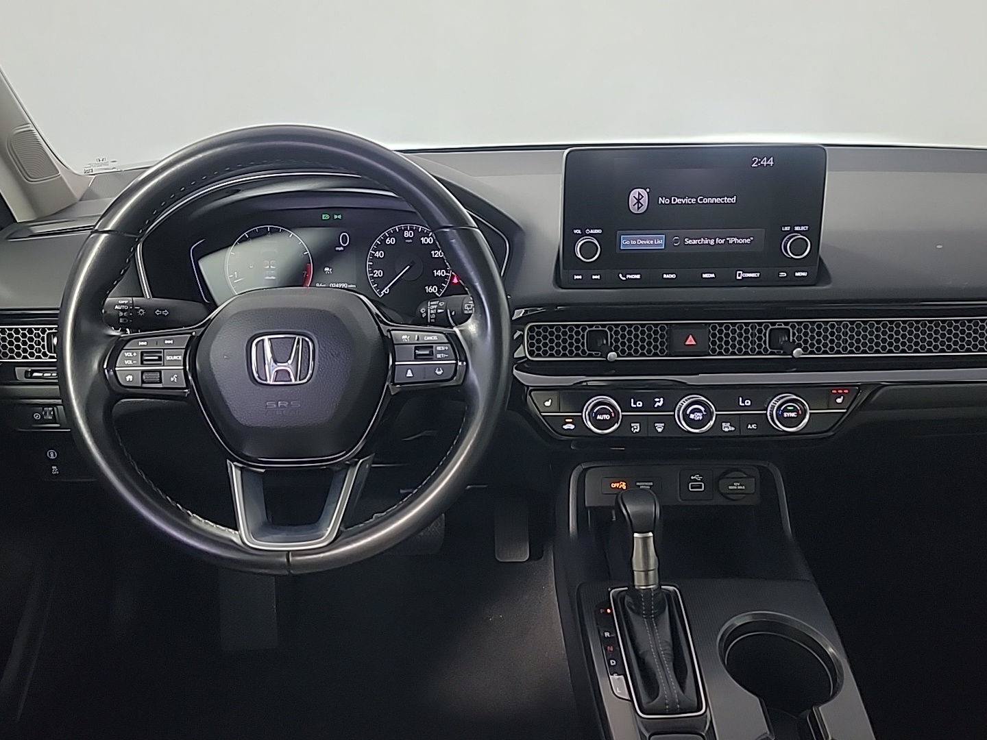 Certified 2023 Honda Civic EX-L image 19