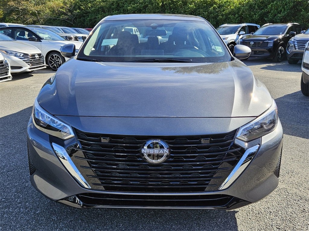 New 2025 Nissan Sentra SV w/ All-Weather Package image 17