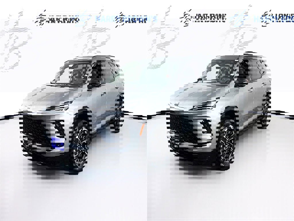 Certified 2025 Buick Enclave Sport Touring