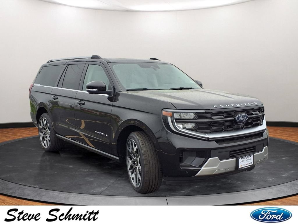 New 2026 Ford Expedition Max Platinum w/ Platinum Ultimate Package AWD/4WD image 30