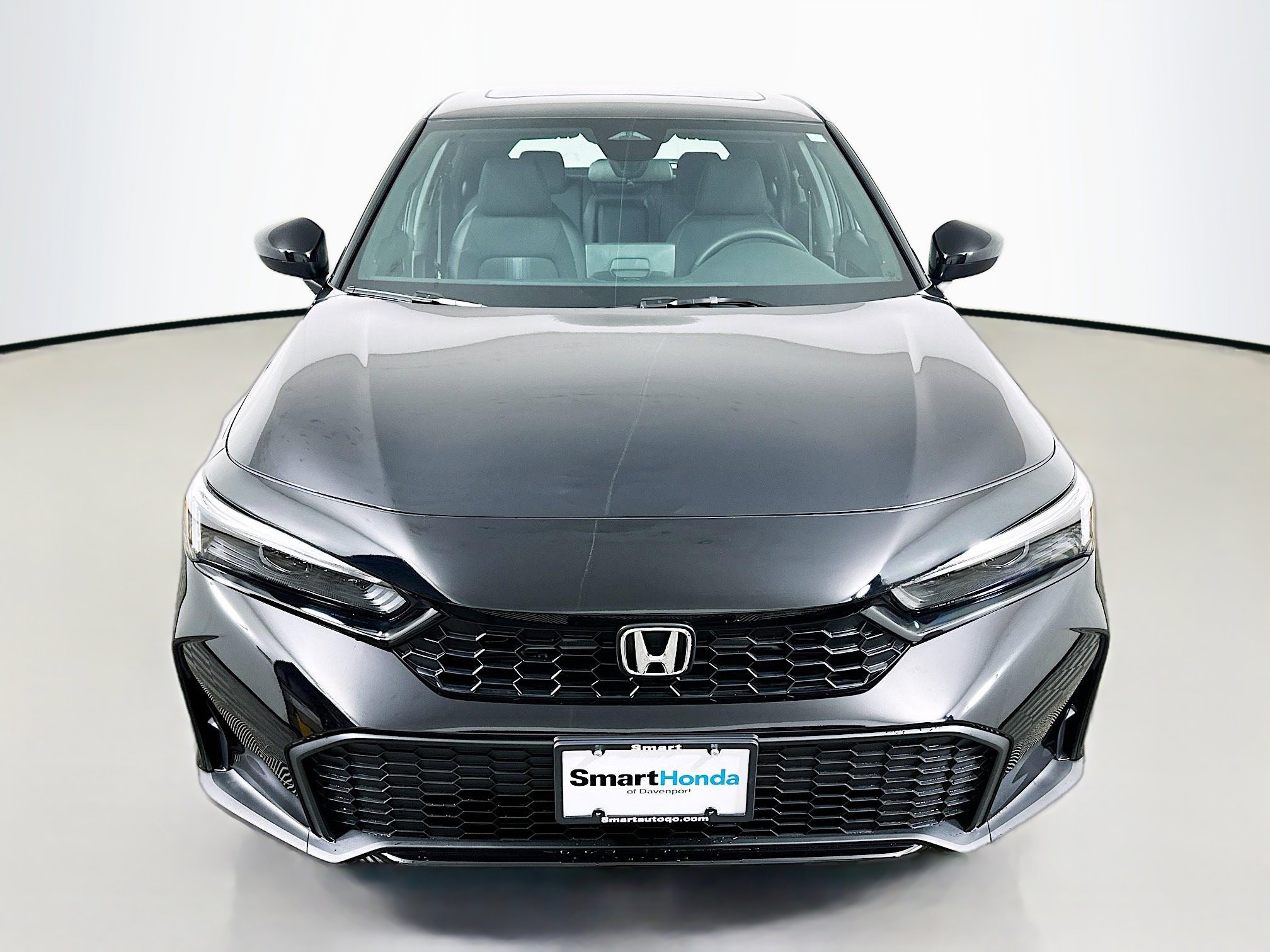 New 2026 Honda Civic Sport image 2