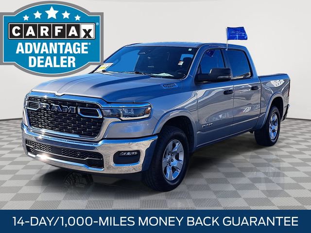 Used 2025 RAM 1500 Big Horn image 3