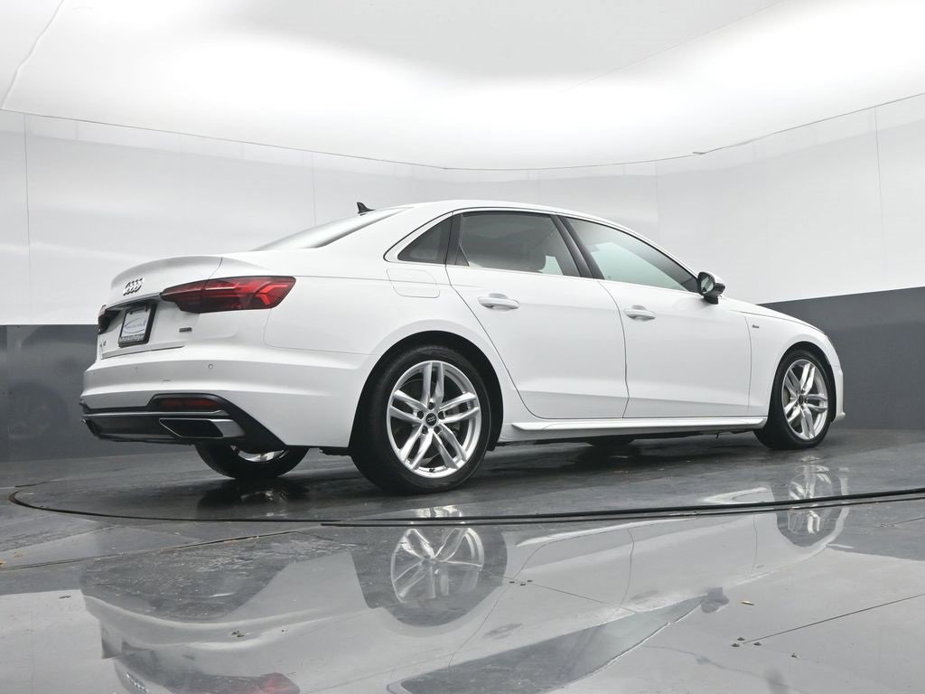 Used 2023 Audi A4 2.0T Premium Plus image 55
