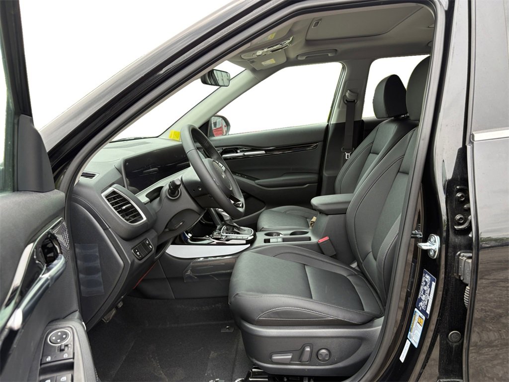 New 2025 Kia Seltos SX w/ SX Sunroof Package image 9