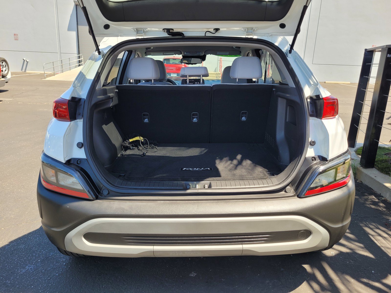 Used 2023 Hyundai Kona SEL w/ Cargo Package AWD/4WD image 27