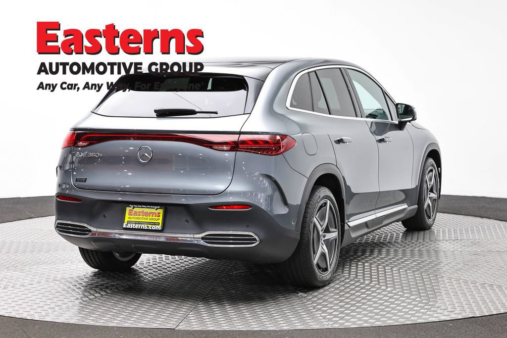 Used 2023 Mercedes-Benz EQE 350+ SUV w/ AMG Line Exterior Package image 5