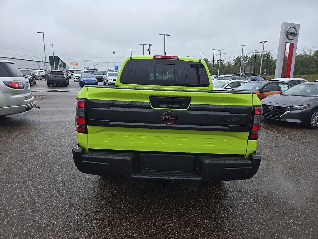 New 2026 Nissan Frontier PRO-4X w/ Pro Premium Package image 7