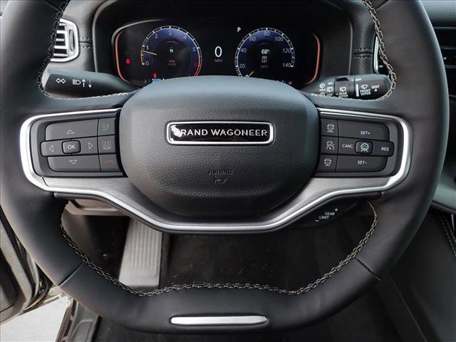 New 2026 Jeep Grand Wagoneer 4WD image 15