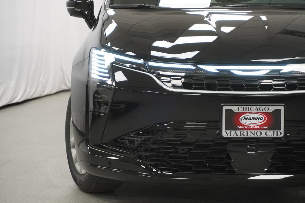 New 2027 Chrysler Pacifica Select AWD/4WD image 6