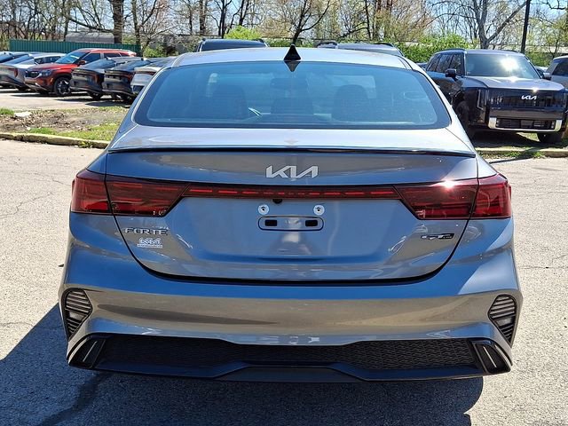 Certified 2023 Kia Forte GT-Line image 5