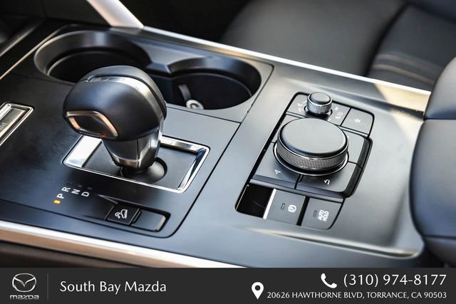Certified 2025 MAZDA CX-90 3.3 Turbo w/ Select Package AWD/4WD image 20