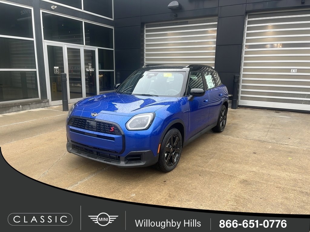 New 2026 MINI Cooper Countryman S