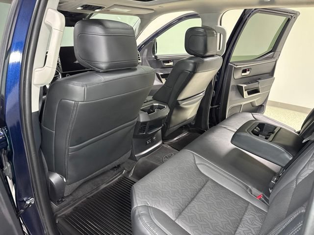 Used 2024 Toyota Tundra Limited AWD/4WD image 24