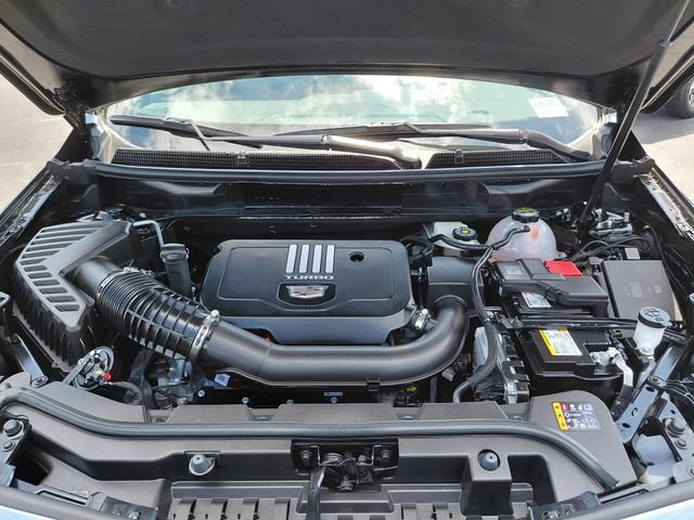 Certified 2026 Cadillac XT5 Luxury FWD image 30