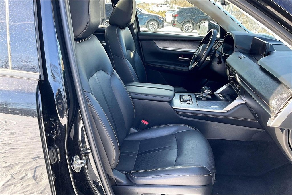 Certified 2024 MAZDA CX-90 3.3 Turbo w/ Premium Package image 7