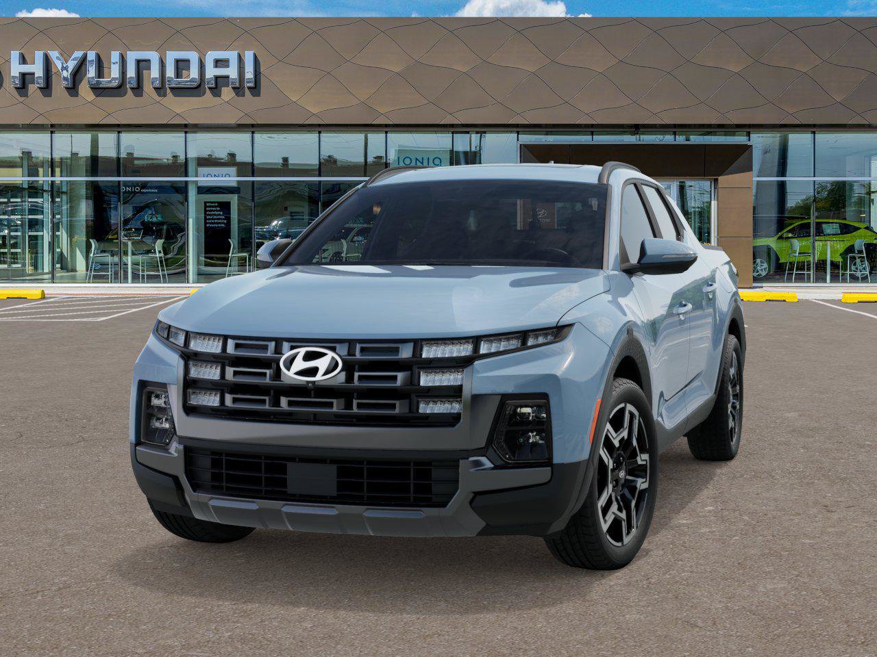 New 2026 Hyundai Santa Cruz Limited AWD/4WD image 6
