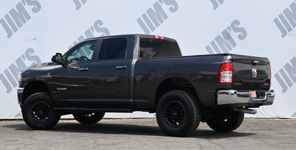 Used 2019 RAM 2500 Big Horn AWD/4WD image 7