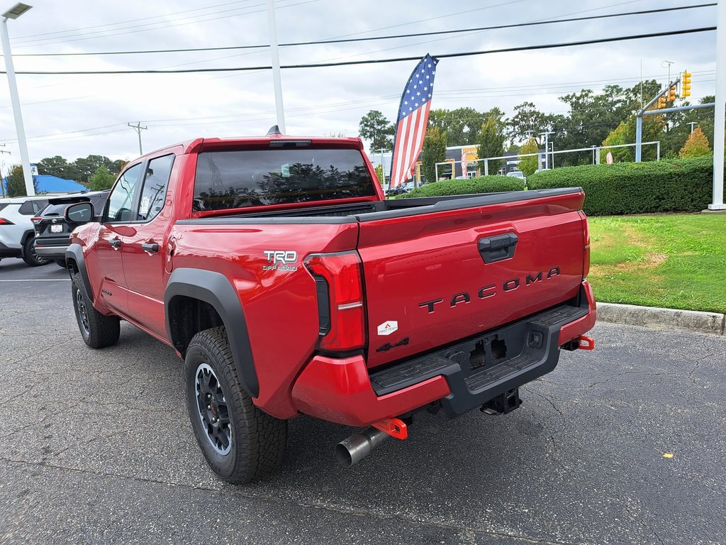 New 2025 Toyota Tacoma image 8