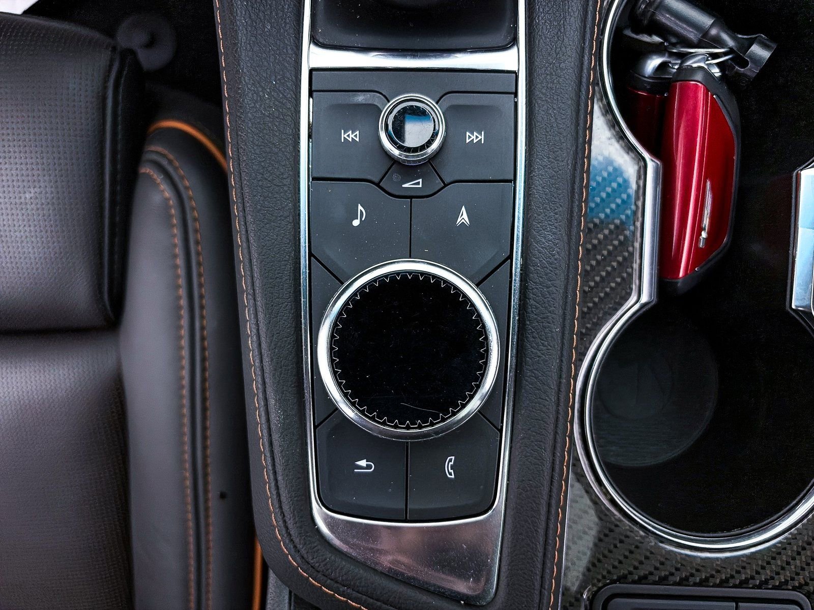 Used 2022 Cadillac CT4 V w/ Navigation Package image 30