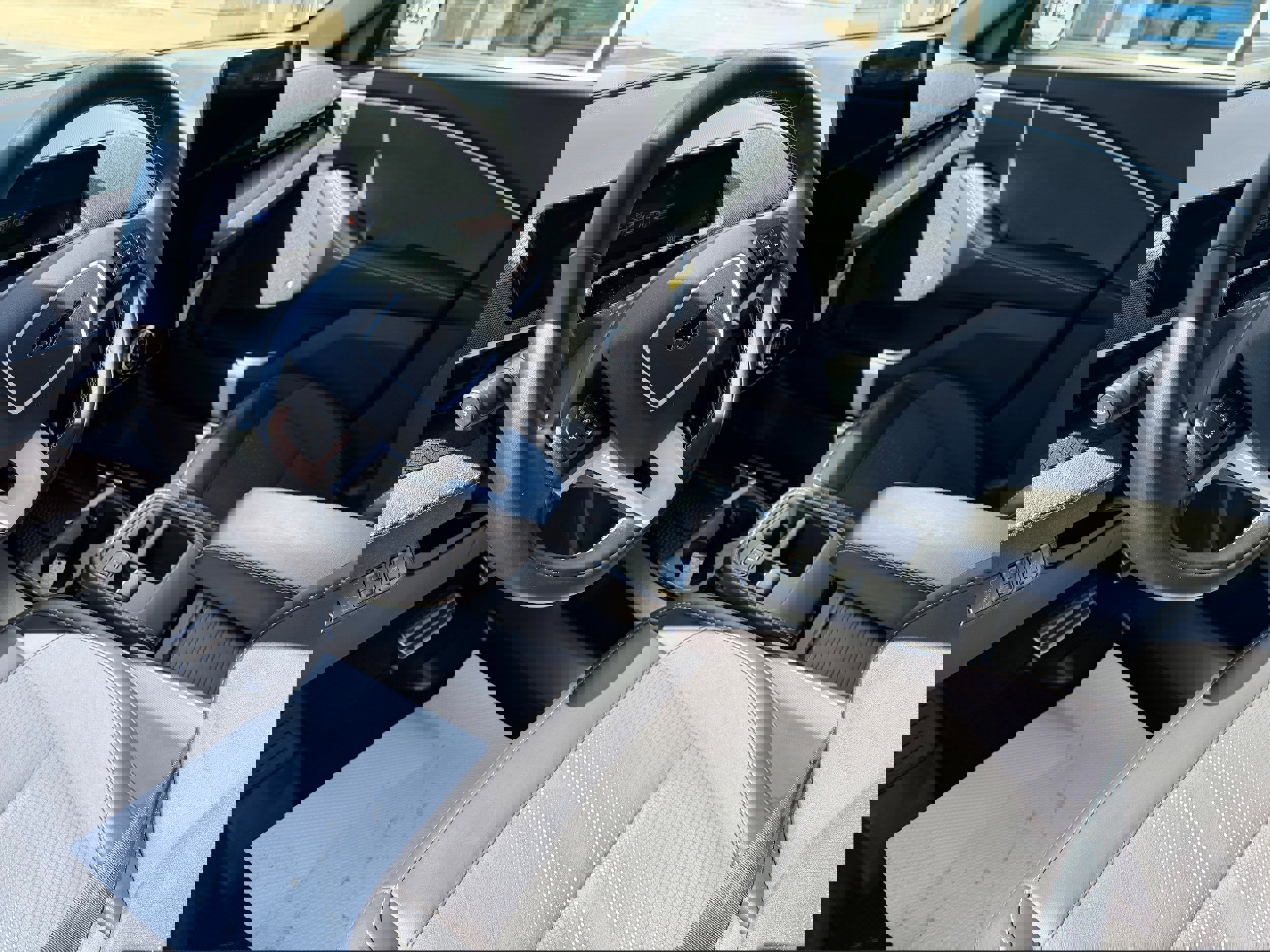 Certified 2025 Ford Mustang Mach-E GT AWD/4WD image 16