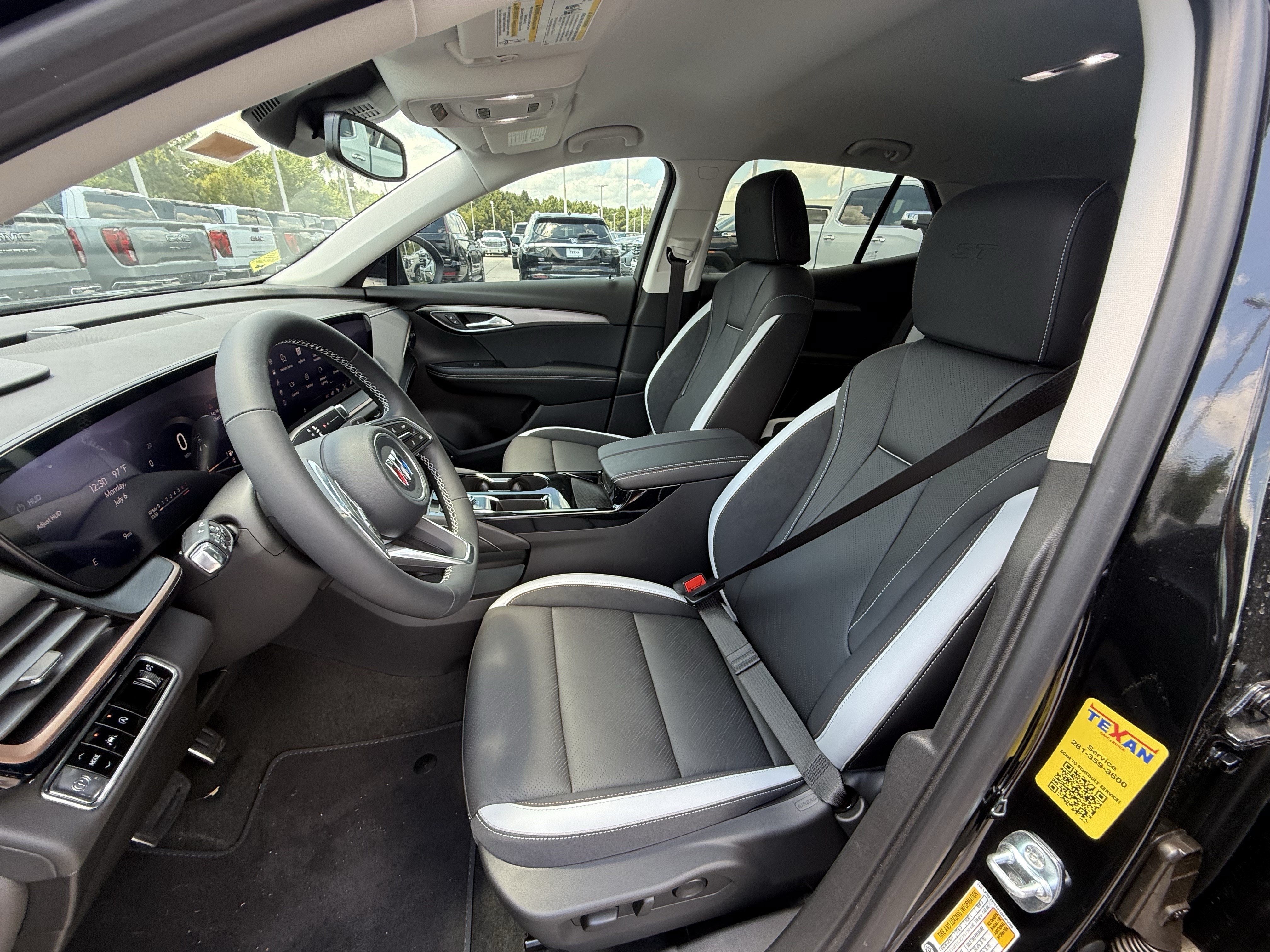 New 2026 Buick Envision Sport Touring AWD/4WD image 17