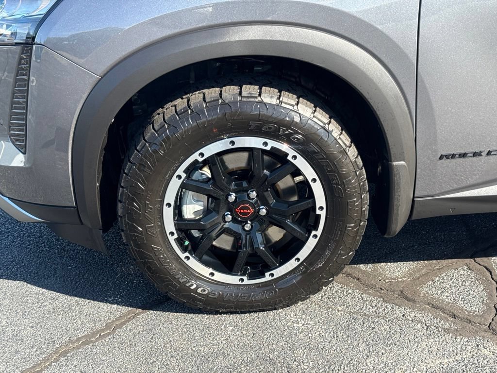 New 2026 Nissan Pathfinder Rock Creek AWD/4WD image 4