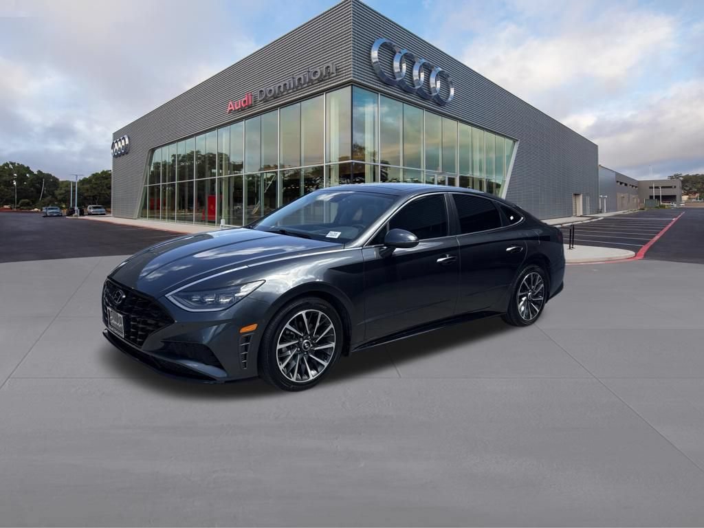 Used 2023 Hyundai Sonata Limited