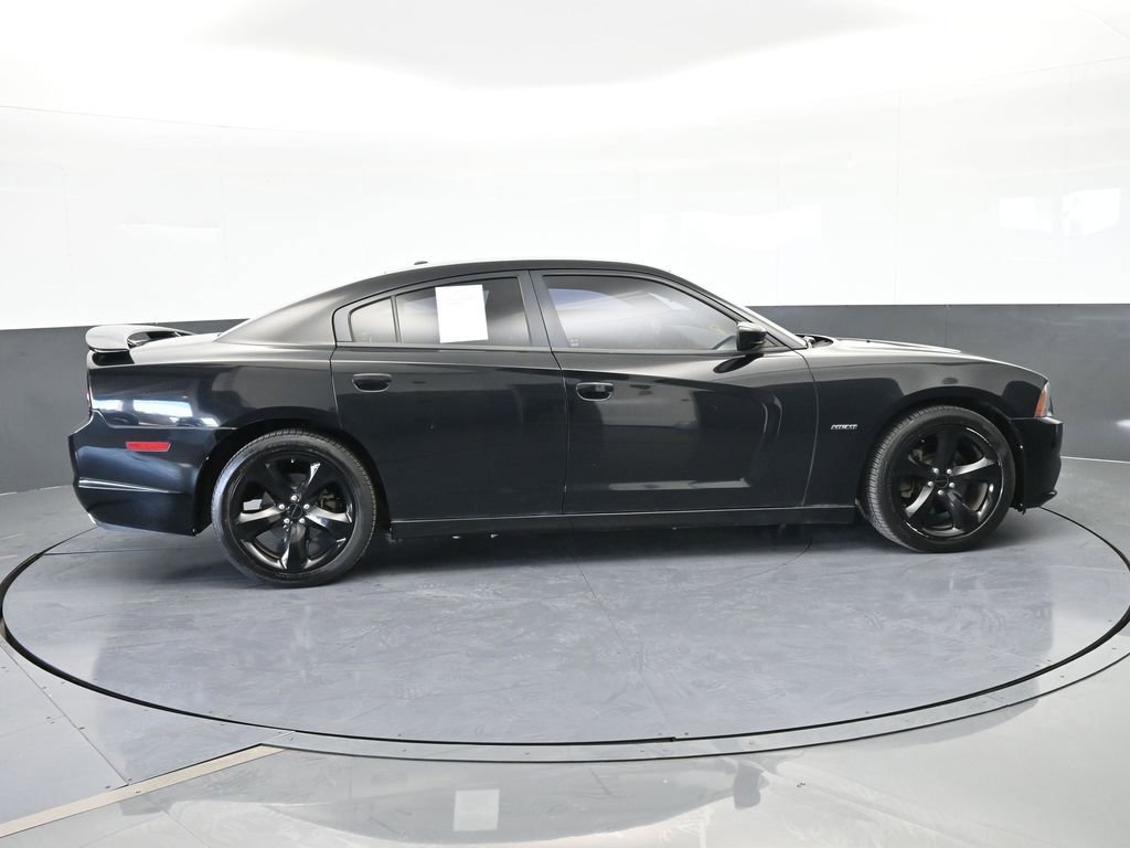 Used 2014 Dodge Charger R/T w/ Blacktop Package image 7