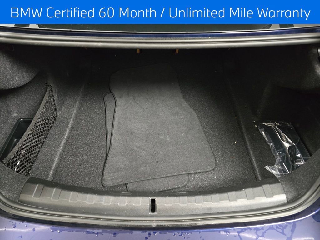 Certified 2023 BMW 330i xDrive Sedan w/ Premium Package AWD/4WD image 10