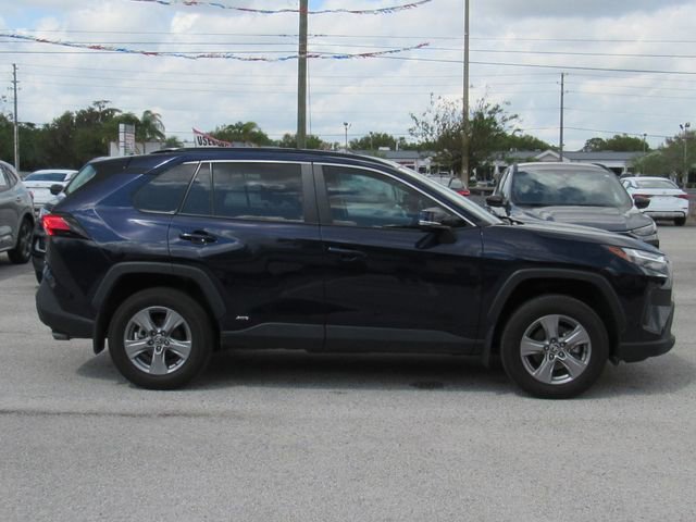 Used 2024 Toyota RAV4 XLE image 2