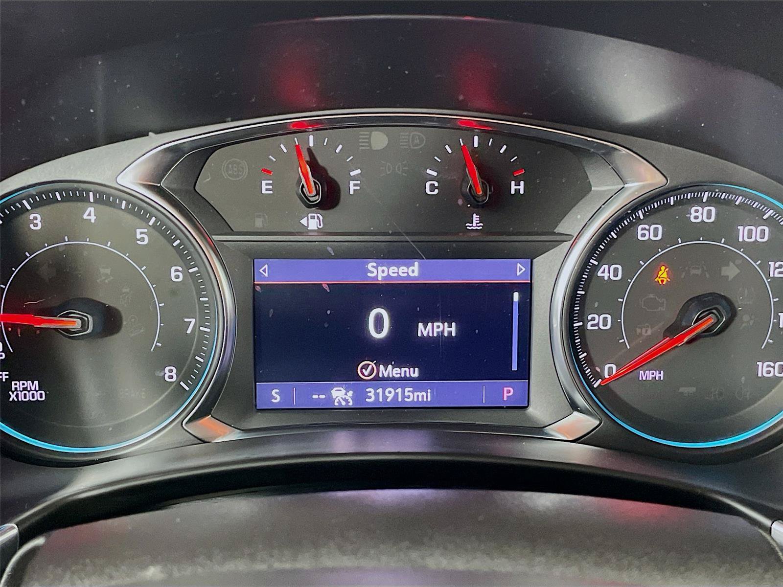 Used 2022 Chevrolet Equinox LT AWD/4WD image 15