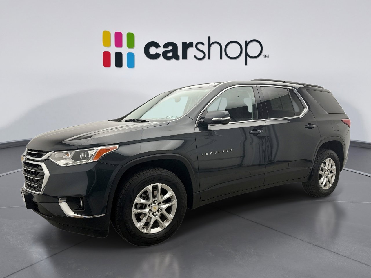 Used 2020 Chevrolet Traverse LT