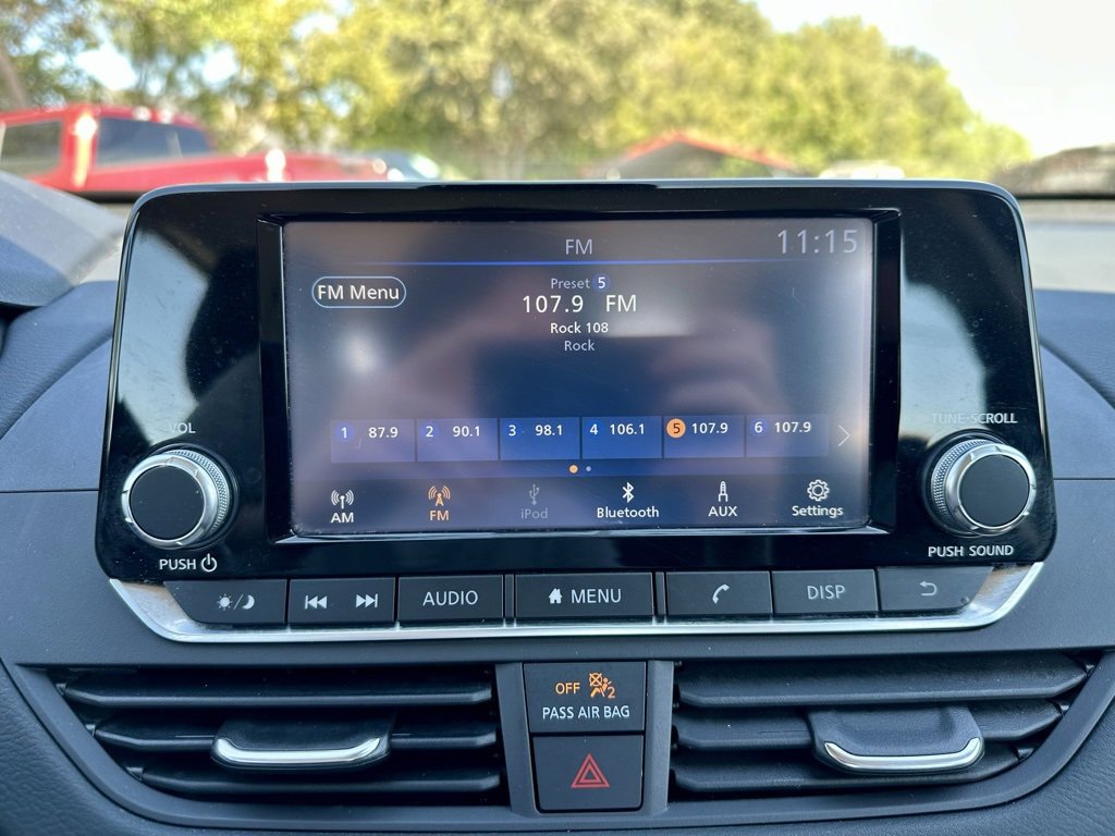 Used 2024 Nissan Altima 2.5 S image 21