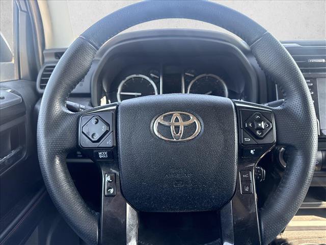 Certified 2021 Toyota 4Runner TRD Off-Road AWD/4WD image 10
