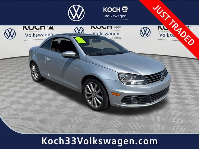 Used 2015 Volkswagen Eos Komfort