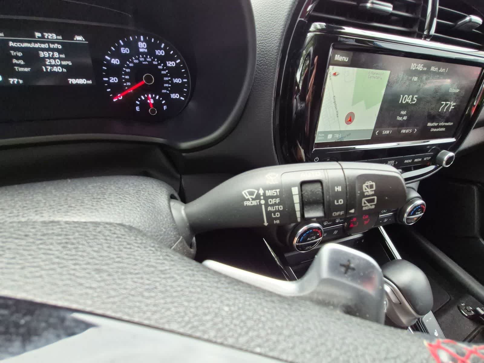 Used 2021 Kia Soul Turbo FWD image 25