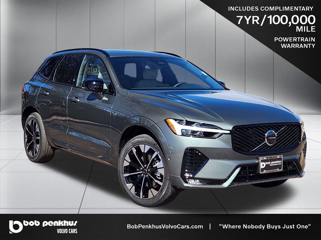 New 2026 Volvo XC60 B5 Plus w/ Protection Package Premier