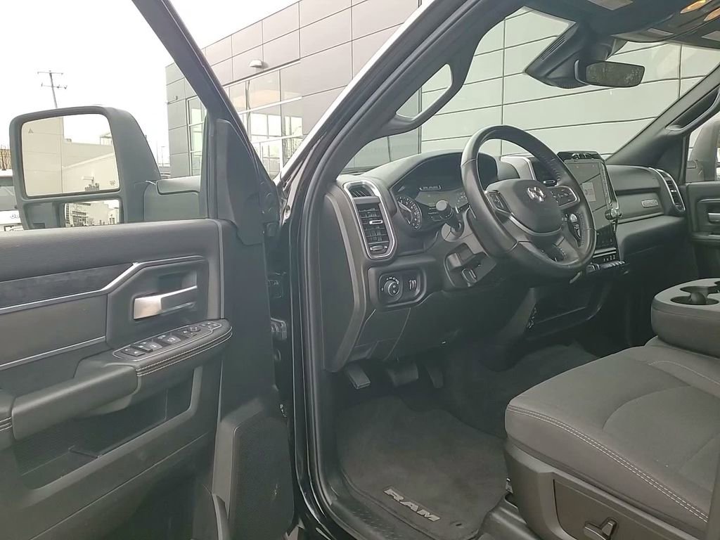 Used 2024 RAM 2500 Big Horn w/ Night Edition image 24