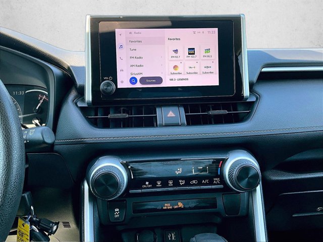 Used 2023 Toyota RAV4 LE image 8