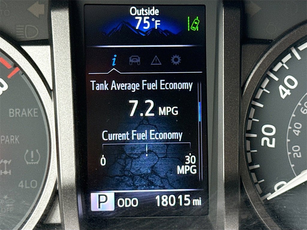 Used 2023 Toyota Tacoma TRD Sport image 12