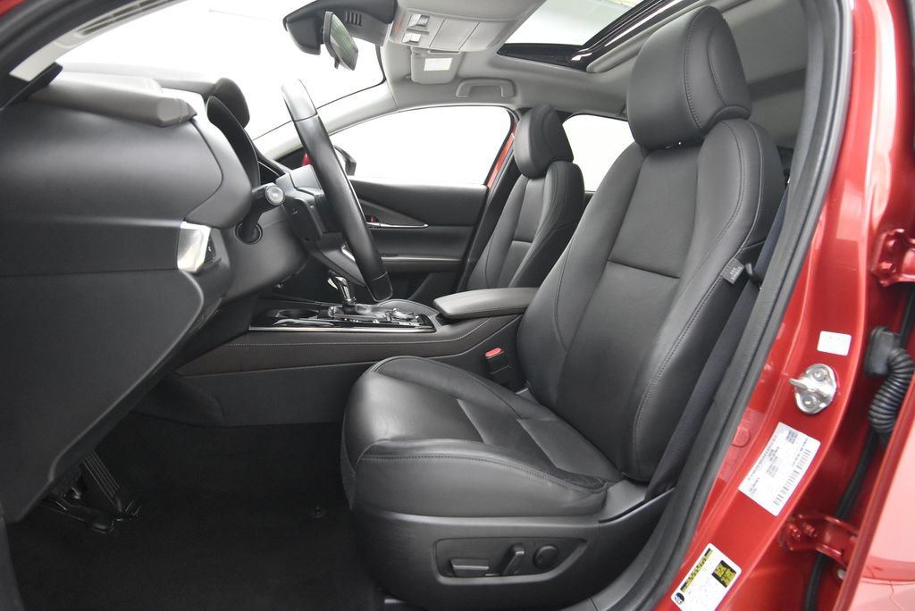 Used 2022 MAZDA CX-30 AWD 2.5 S w/ Premium Package image 25