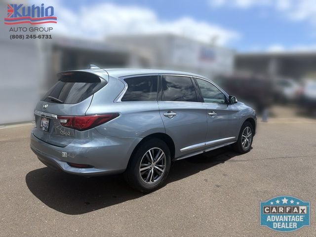 Used 2019 INFINITI QX60 Pure AWD/4WD image 7
