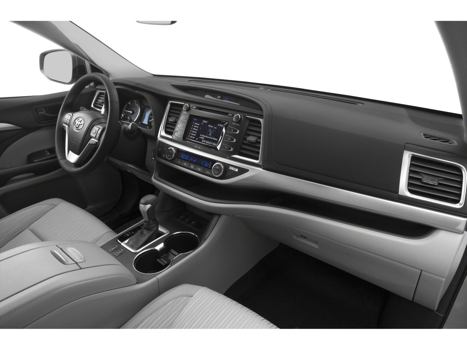 Used 2015 Toyota Highlander Limited Platinum AWD/4WD image 16