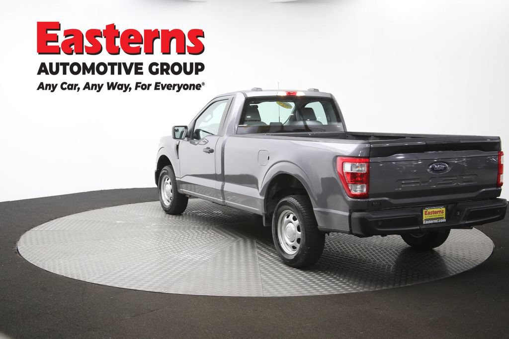 Used 2022 Ford F150 XL w/ Equipment Group 101A High RWD image 62