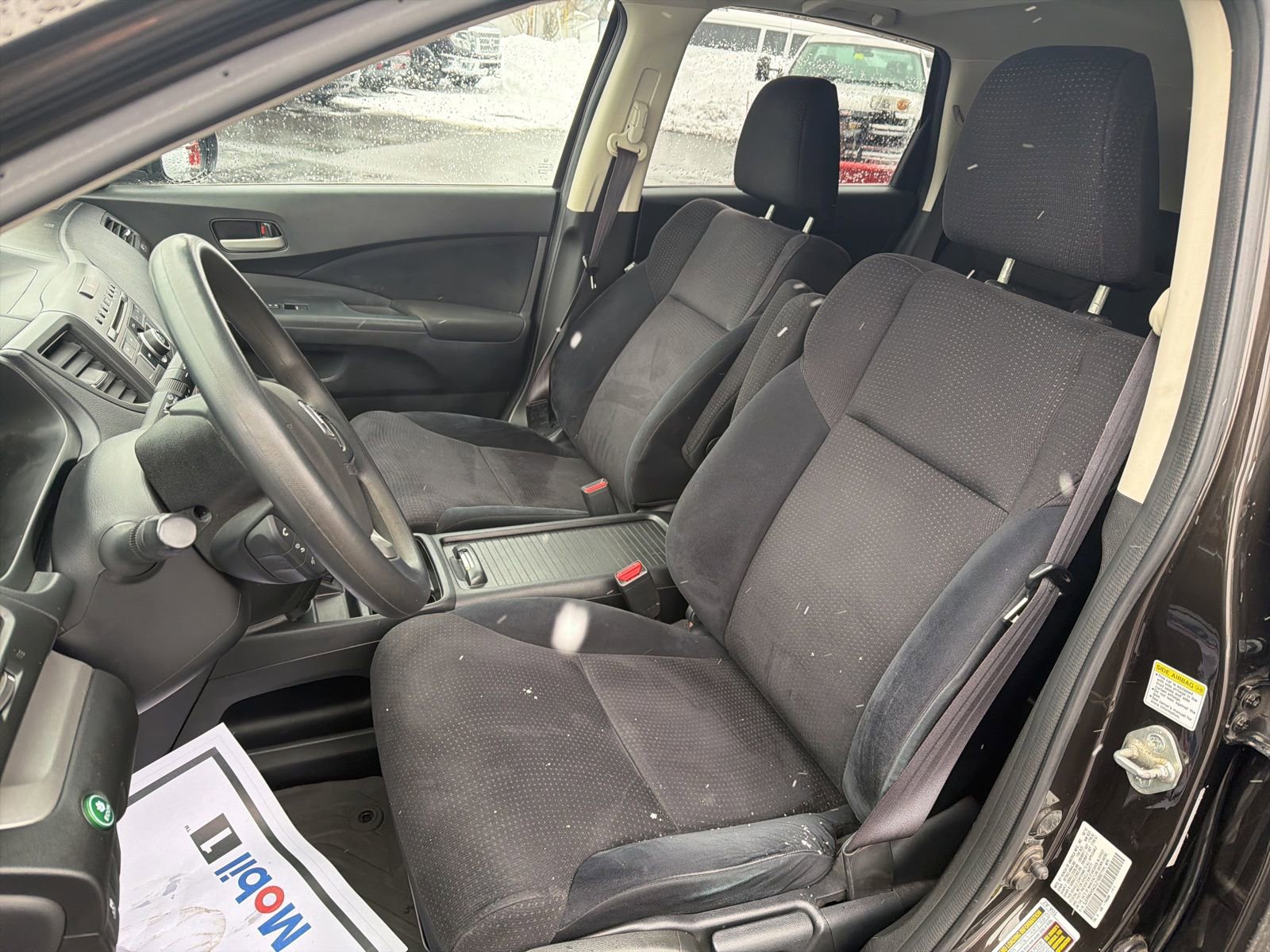 Used 2013 Honda CR-V EX image 21