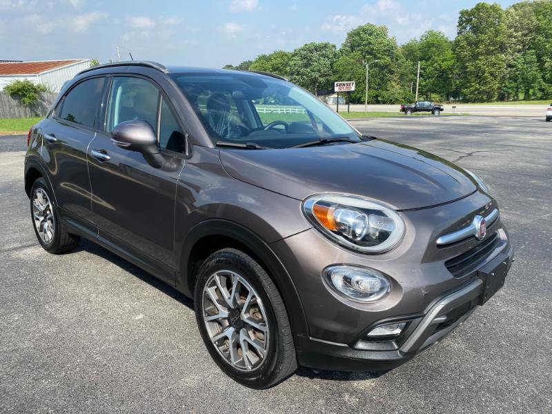Used 2017 FIAT 500X Trekking AWD/4WD image 4