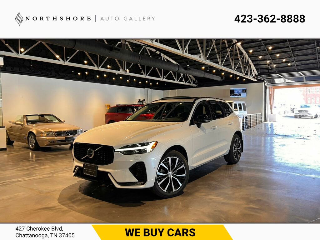 Used 2023 Volvo XC90 T8 Ultimate image 1