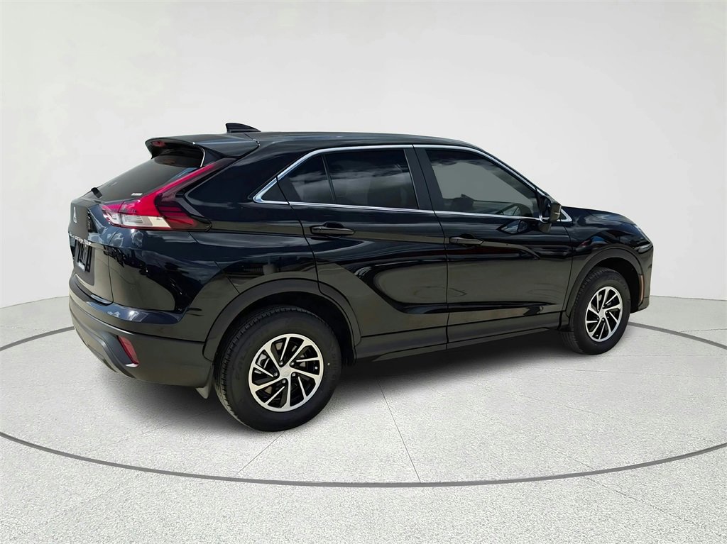 New 2026 Mitsubishi Eclipse Cross ES image 5
