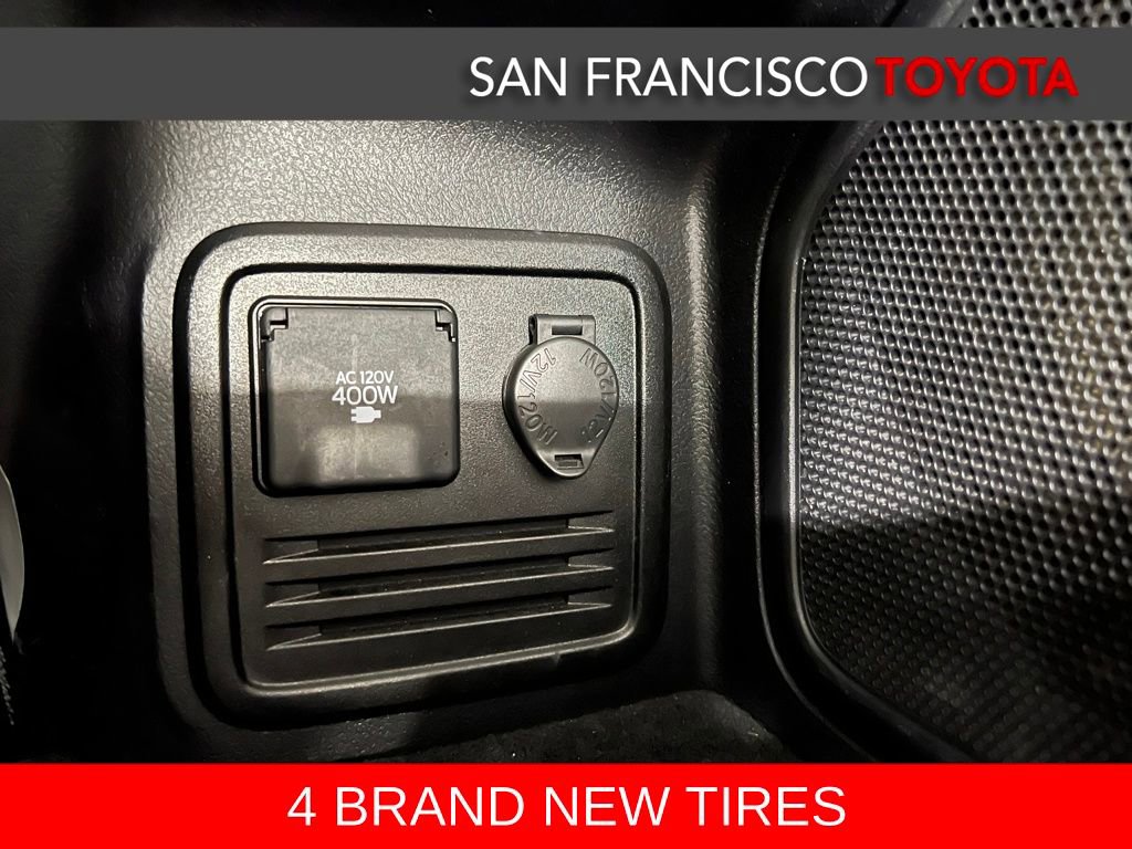 Certified 2018 Toyota 4Runner Limited w/ Convenience Package image 43