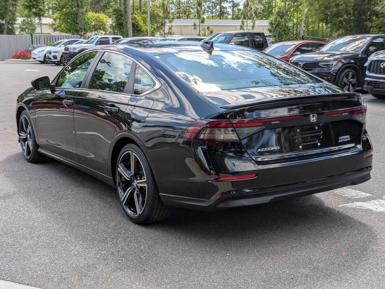 Used 2023 Honda Accord Sport image 5